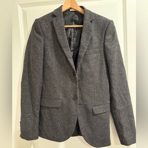 NWOT Topman Blazer 36